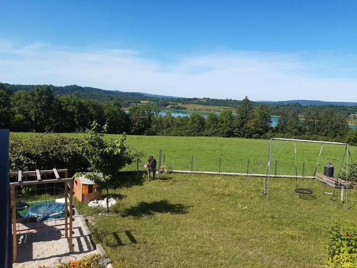 Location de vacances pour 8 personnes, avec balcon et jacuzzi, adapté aux familles à Clairvaux-les-Lacs - 3