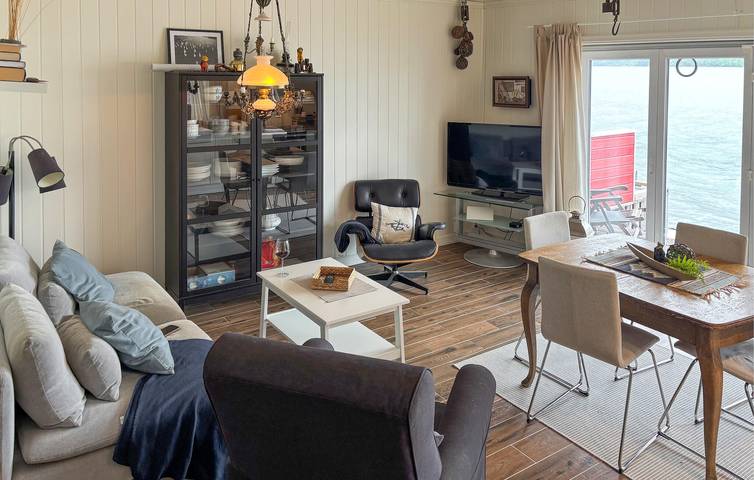 Ferienhaus für 5 Personen mit Terrasse in Os