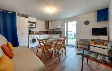 Appartement De Vacances pour 4 Personnes dans Royan, Région de Rochefort, Photo 2