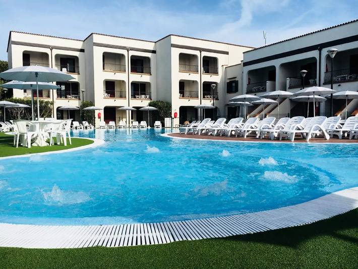 Apartamento entero, 3 estancias 4 Personas in Lido di Spina, Provincia de Ferrara