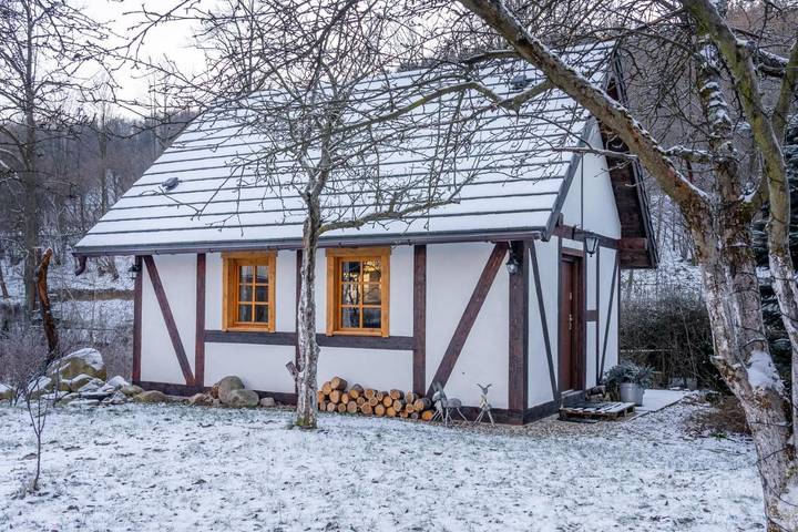 Apartament wakacyjny dla 5 osób, z Taras i Ogród oraz Widok w Piechowice
