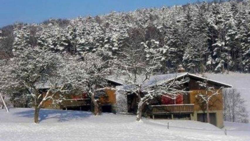 Ferienhaus für 4 Personen, mit Garten und Balkon in Hessen - 2