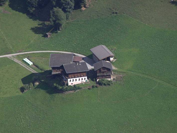 Kleinitz, Biobauernhof Plonerhof in Hohe Tauern, Hopfgarten in Defereggen
