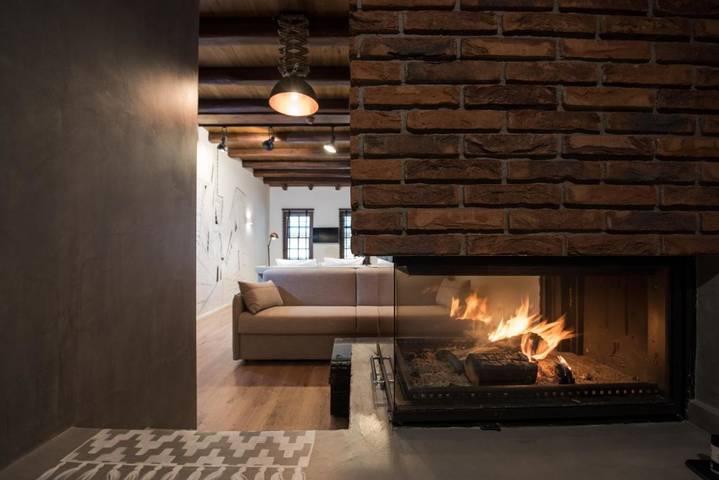 Hôtel pour 4 personnes, avec jacuzzi dans Veria - 3