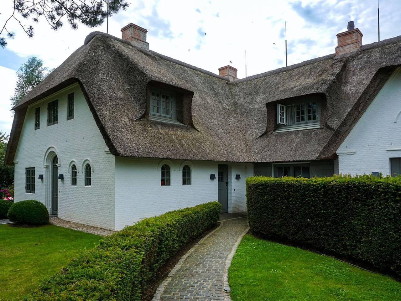 Friesenhaus Änne - Exklusives Friesenhaus in Keitum auf Sylt mit Garten, Sauna und Kaminofen in Keitum, Sylt (Gemeinde)