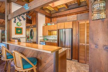 Vacation House for 8 Guests in Hanalei, Hanalei Bay, Picture 2