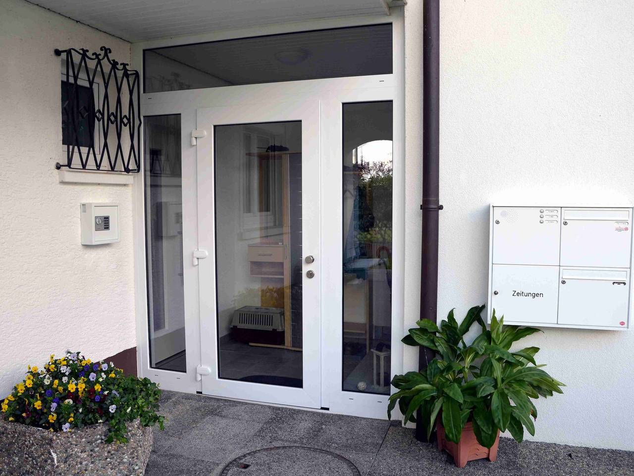 Ganze Ferienwohnung, Haus Blütenzauber - Dahlie in Sipplingen, Region Bodensee-Oberschwaben