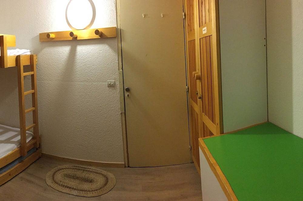 Ganze Wohnung, Bögen 1800, 5 Personen, Résid Lauzières, direkter Zugang zu den Pisten in Arc 1800, Bourg-Saint-Maurice