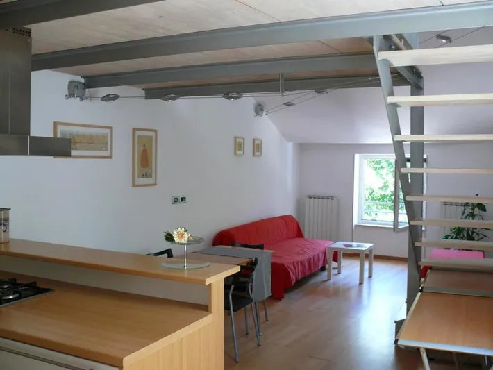Appartamento vacanze per 4 persone, con panorama - 1