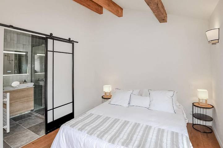 Location de vacances pour 8 personnes, avec terrasse, animaux acceptés à Ille-sur-Têt - 3