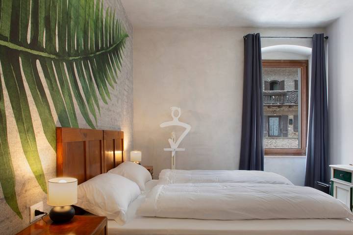 Vakantiewoning voor 2 personen, met huisdier in Trentino
