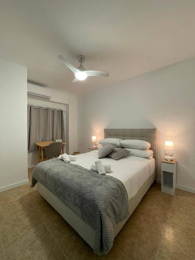 Pousada para 3 pessoas, com vista em Valência