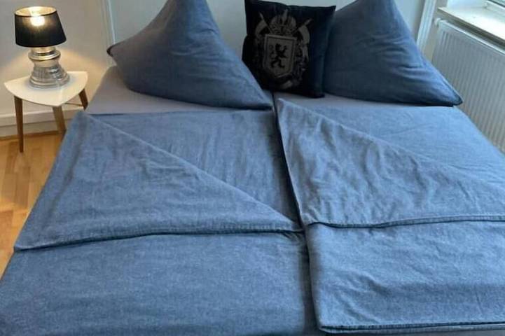 Ferienwohnung für 3 Personen, mit Whirlpool, mit Haustier in Krefeld - 2