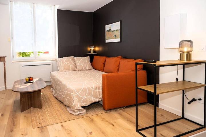 Gîte pour 4 personnes à Saint-Rambert-d'Albon - 3
