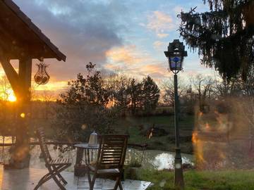 Cottage pour 2 personnes, animaux acceptés à Armous-et-Cau