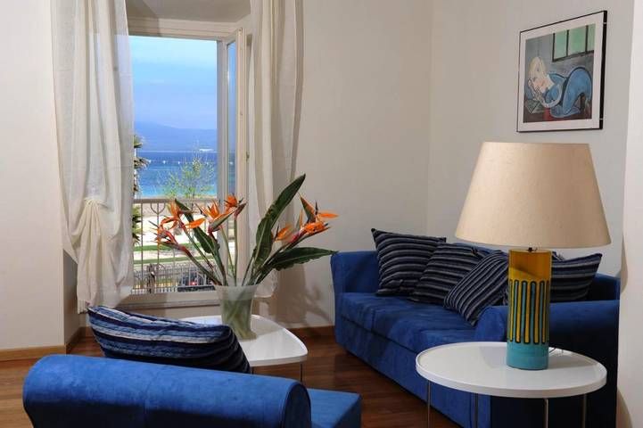 Maison d’hôte pour 4 personnes, avec Balcon