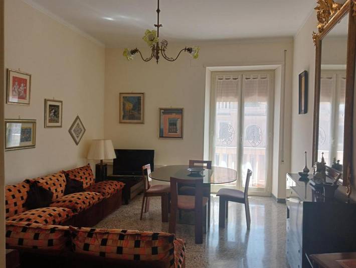 Appartamento vacanze per 5 persone, con panorama e balcone - 1