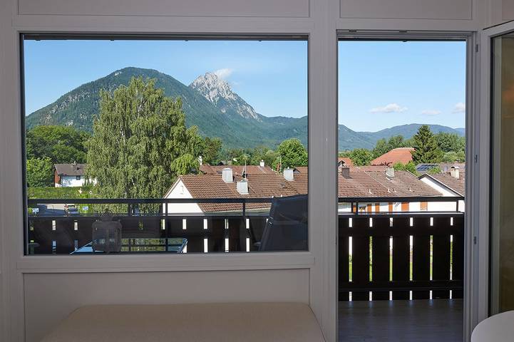 Ferienwohnung für 3 Personen, mit Balkon und Balkon/Terrasse in Bad Reichenhall - 3