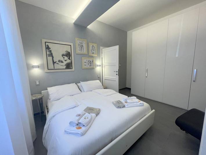 Apartamento de vacaciones para 6 personas, con jardín, Se admiten mascotas - 1