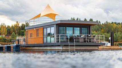 Boot für 4 Personen in Boxberg (Oberlausitz), Görlitz & Umgebung, Bild 1