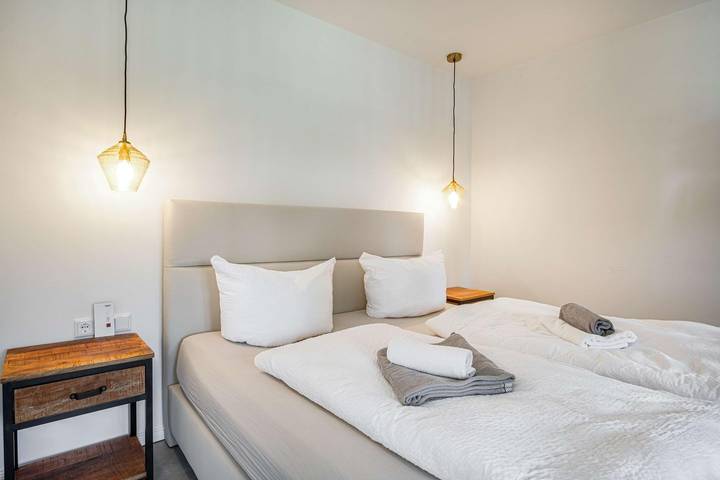 Ferienwohnung für 2 Personen, mit Haustier in der Eckernförder Bucht - 4