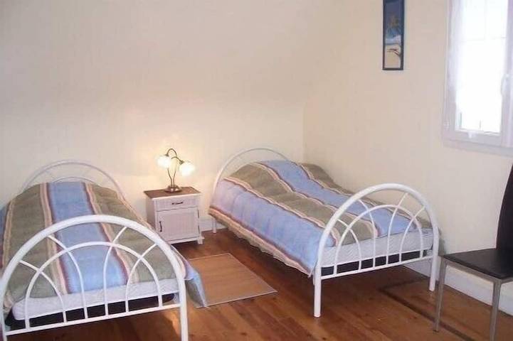 Location de vacances pour 6 personnes, avec jardin à Saint-Marcouf - 2