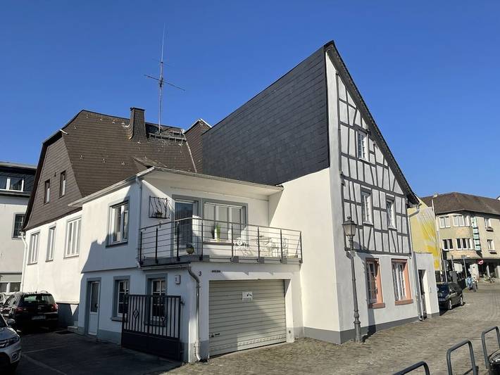 Ferienhaus für 8 Personen, mit Balkon in Rhein (Deutschland)