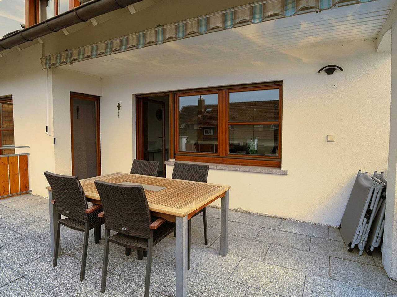 Entire apartment, Apartment 'Seeblick' with Balcony and Wi-Fi in Sipplingen, Region Bodensee-Oberschwaben