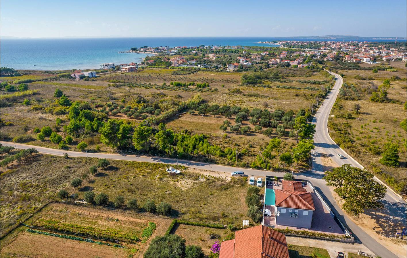 Casa vacanza a Zara a partire da 148€ a notte