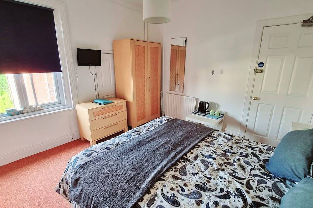 Apartamento entero, King-Económico-Baño privado con ducha-Room 3 in Swanage, Dorset