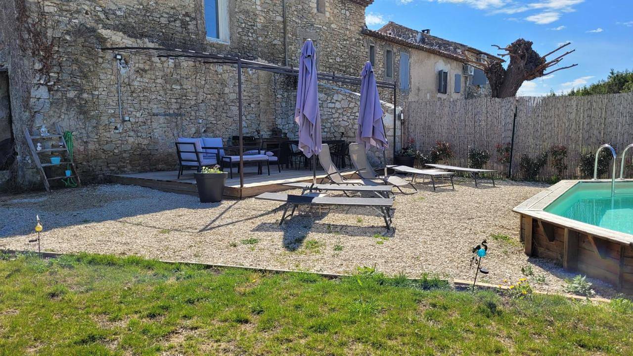 Three-Bedroom House in Bonnieux, Parc naturel régional du Luberon