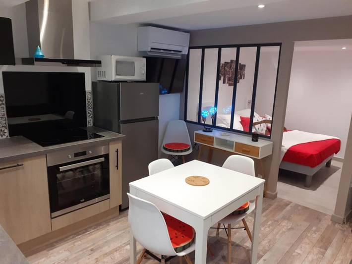 Appartement de vacances pour 4 personnes