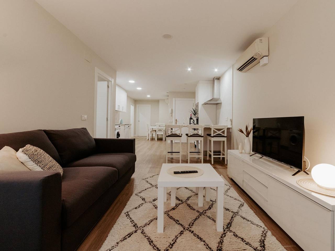 Apartamento entero, Apartamento Renovado Céntrico con Wi-Fi en Logroño in Logroño, Provincia de La Rioja