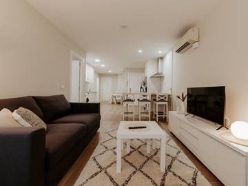 Apartamento para 4 Personas en Logroño, Provincia de La Rioja, Foto 3