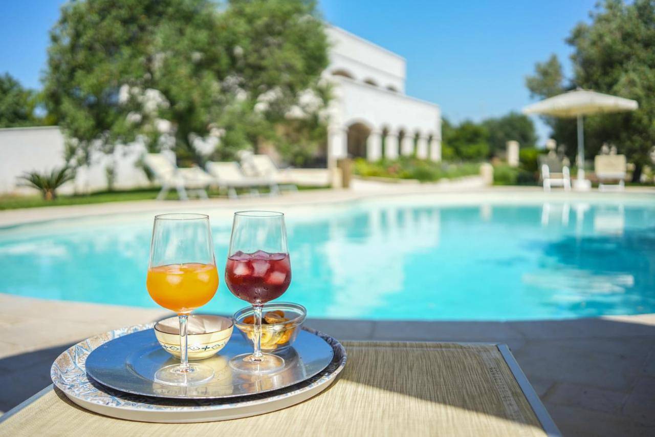 Villa de Lua Boutique Hotel in Leporano, Golfo di Taranto