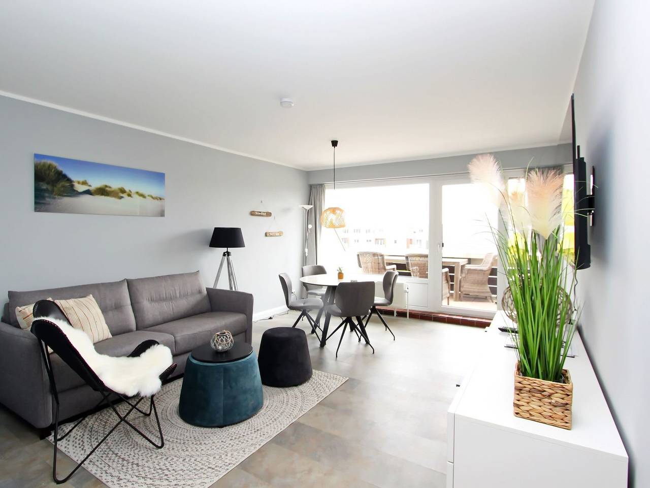 Ganze Ferienwohnung, Dünengras - Dünengras in Hörnum, Sylt