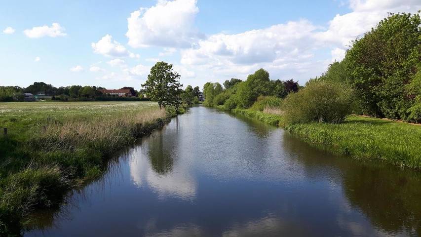 Ferienhaus für 4 Personen, mit Garten in Haithabu - 4