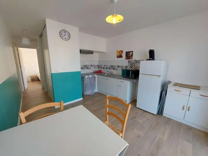 Apartamento de vacaciones para 6 personas - 1