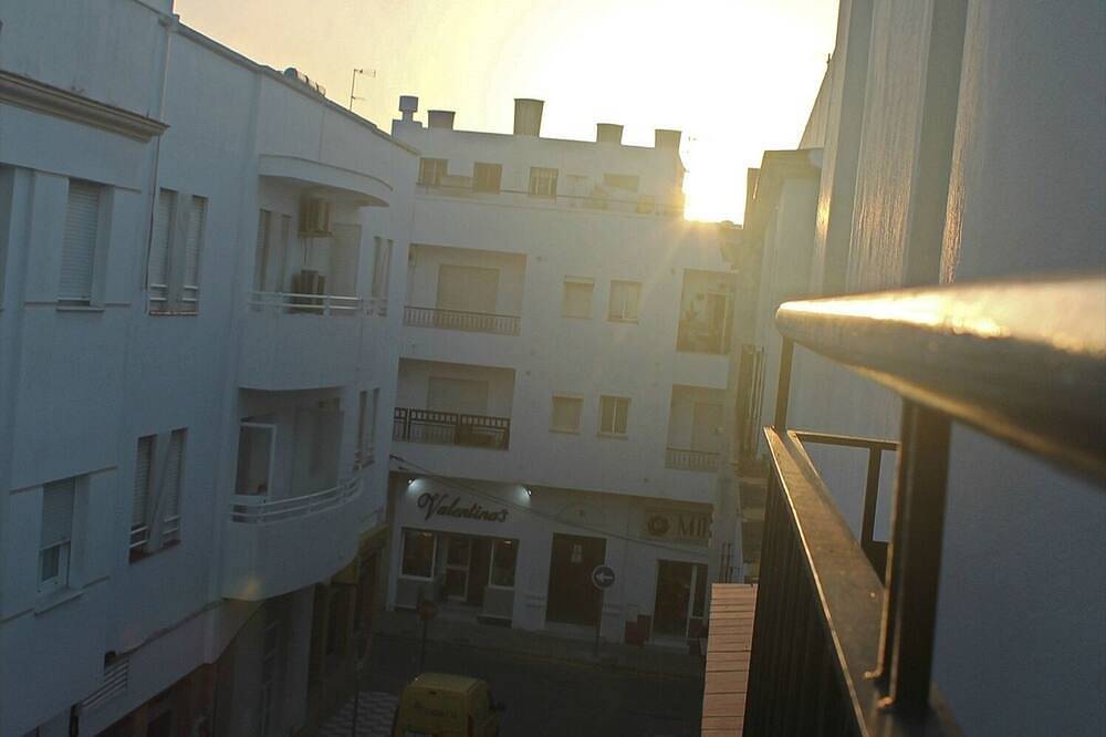 Ganze Wohnung, Zentral gelegene haustierfreundliche Wohnung in Conil in Conil de la Frontera, Costa de la Luz