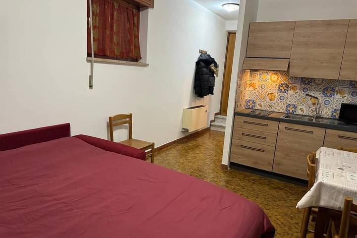 Ganze Wohnung, Ferienhaus Alpine Serenity in Aosta, Walliser Alpen