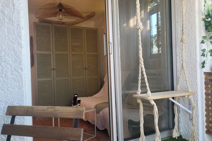 Apartamento entero, Studio Serenata in Sausset-les-Pins, Costa mediterránea (Francia)