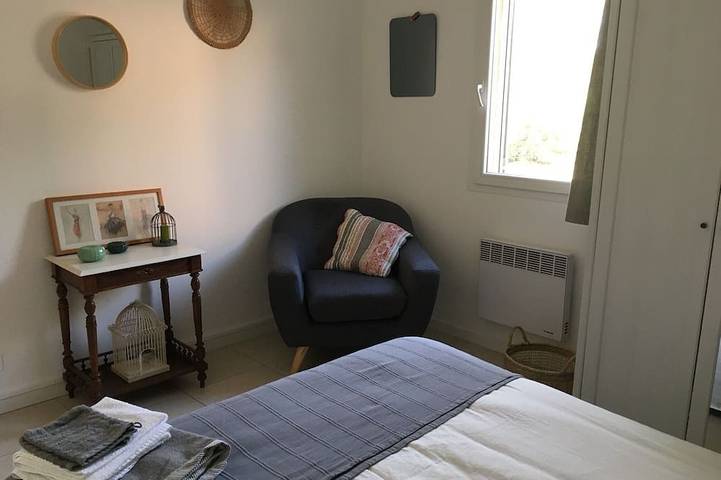 Location de vacances pour 4 personnes, avec jardin et piscine à Brue-Auriac - 3