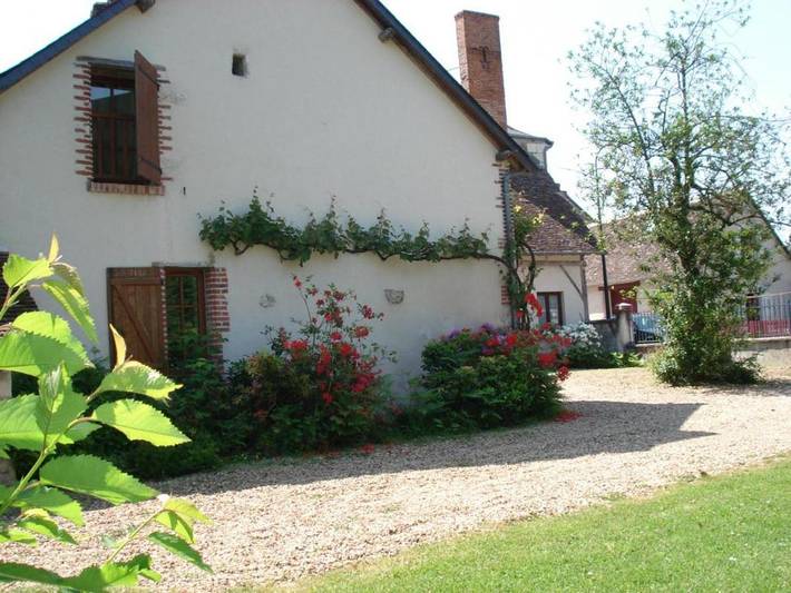 Location de vacances pour 6 personnes, avec jardin et terrasse à Cheverny - 3