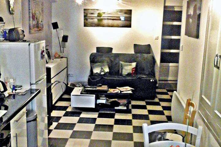 Appartement de vacances pour 4 personnes, avec balcon