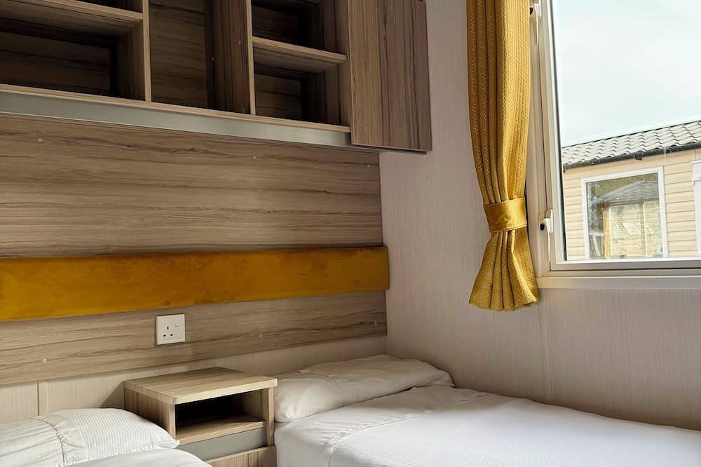 The Dram Van - Beautiful, luxury static caravan in Moray