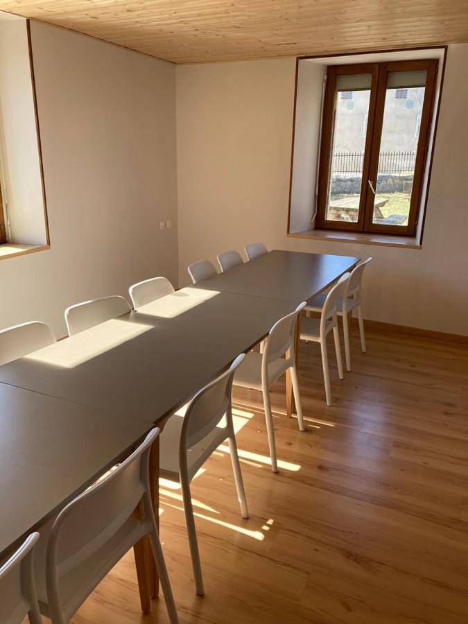 Chambre d’hôte pour 2 personnes avec jardin in Station de Pré Poncet, Mouthe-Lac et Mont d’Or