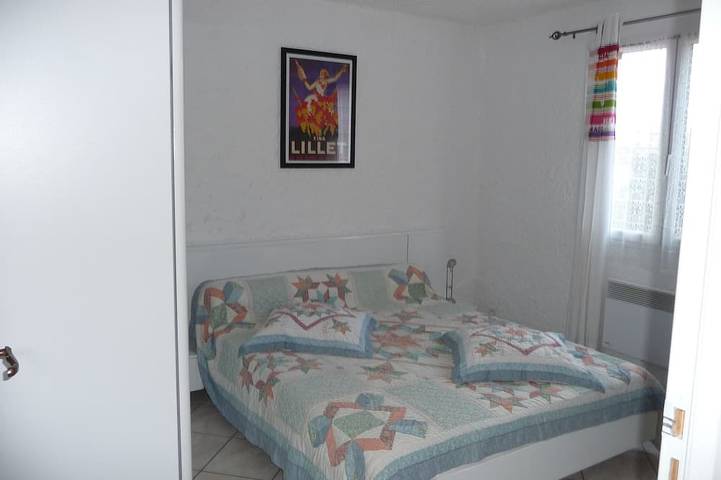 Location de vacances pour 4 personnes, avec terrasse et jardin, animaux acceptés dans Plage d'Argent - 2