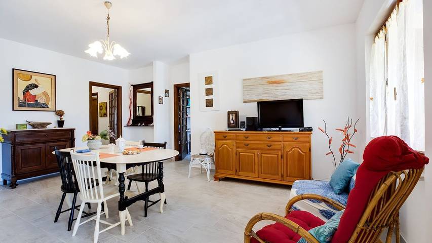 Ferienhaus für 7 Personen, mit Garten, mit Haustier in Siniscola - 2