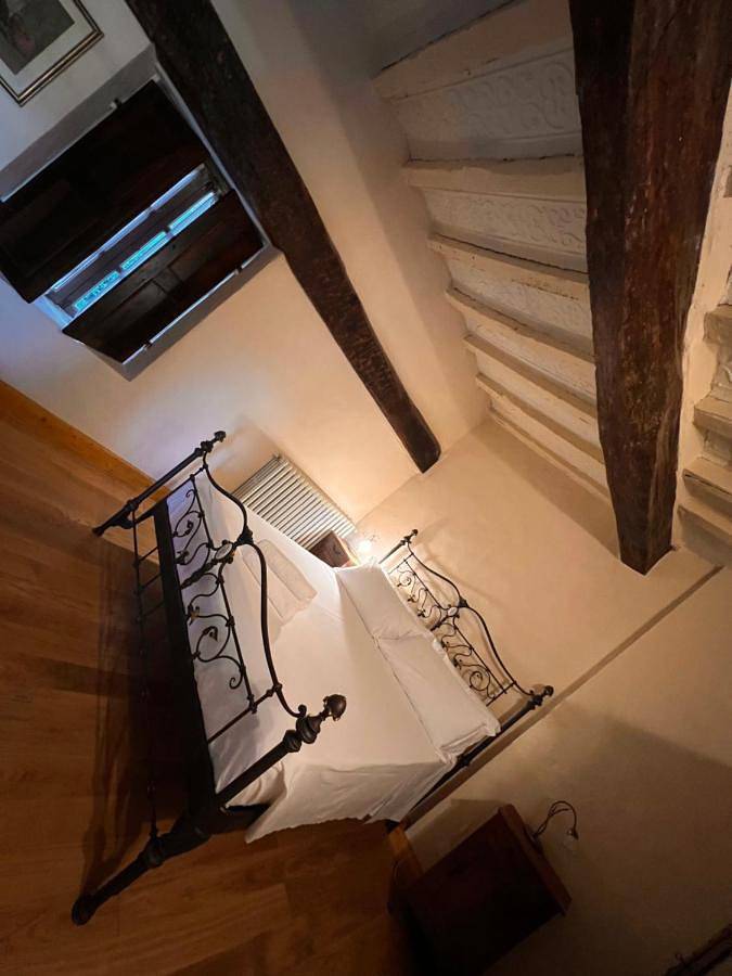 Maison d’hôte pour 2 personnes, avec piscine ainsi que sauna et vue à Castellinaldo - 3