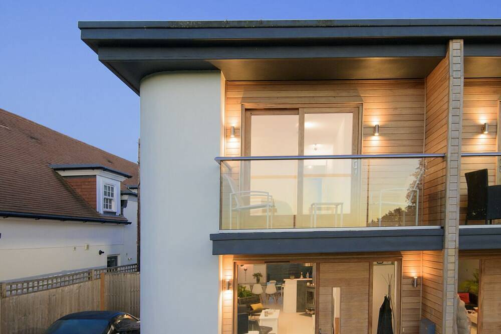 Holiday Home for 4 People in Chichester, West Sussex